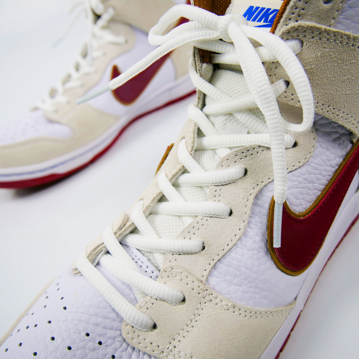 スリム オーバルシューレース 靴ひも くつひも スケートボード 靴紐 スニーカー 靴 シューレース 120cm 140cm 160cm ローカット ハイカット_画像10