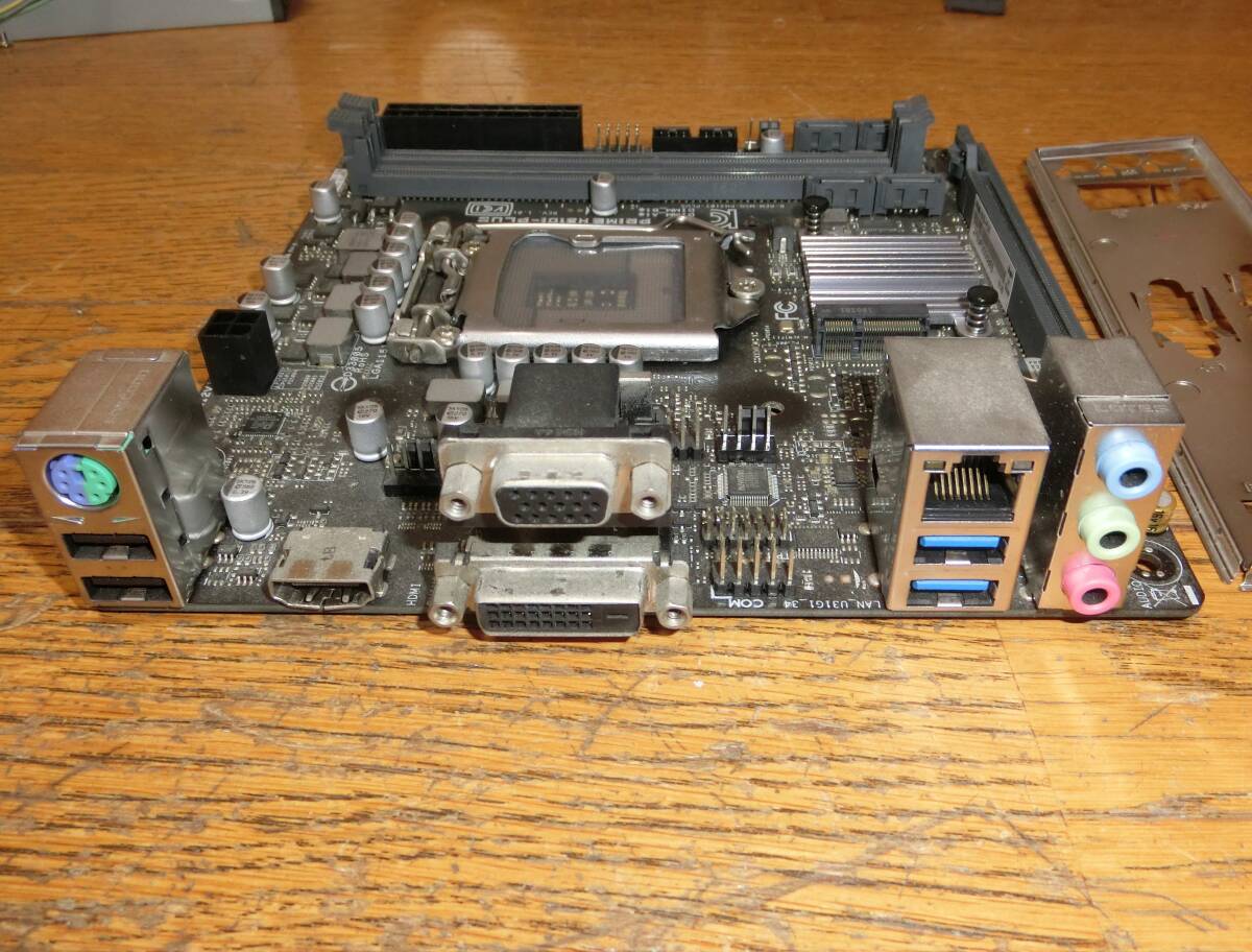 動作保証 ASUS PRIME H310I-PLUS 1.01 miniITX LGA1151