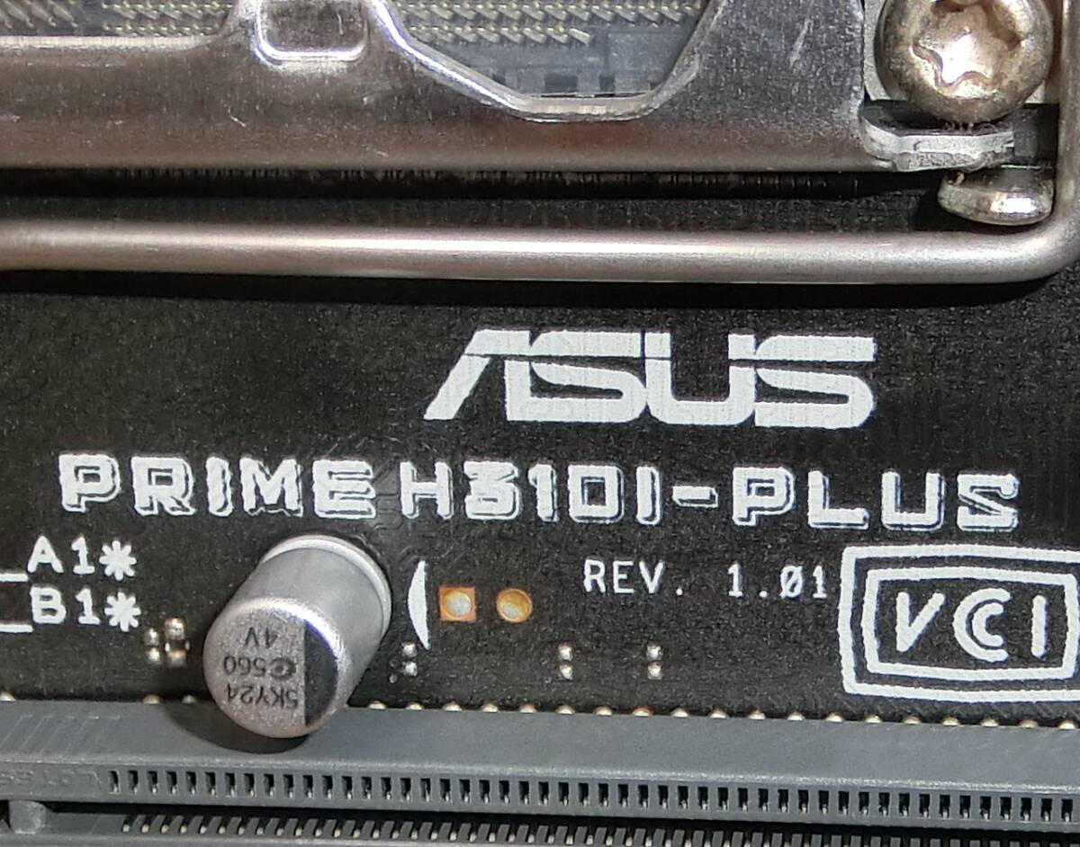 動作保証 ASUS PRIME H310I-PLUS 1.01 miniITX LGA1151