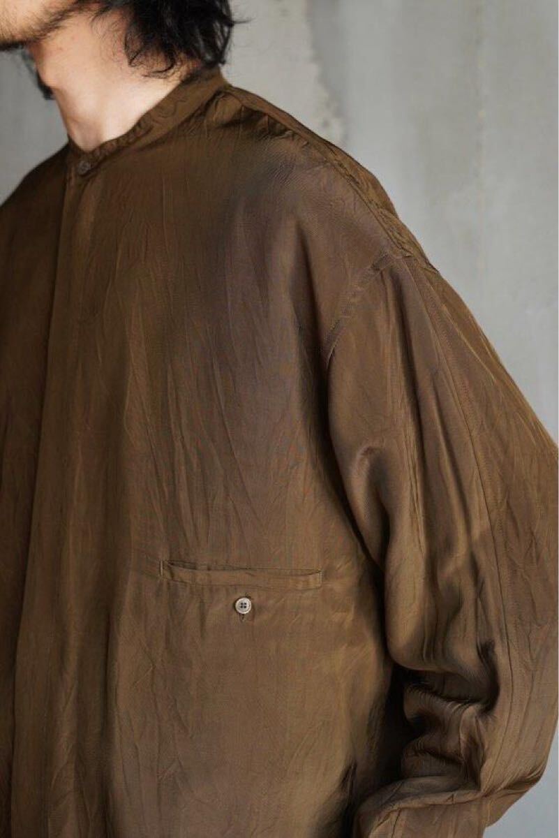 LEMAIRE BOXY SHIRT サイズ44 長袖シャツ｜Yahoo!フリマ（旧