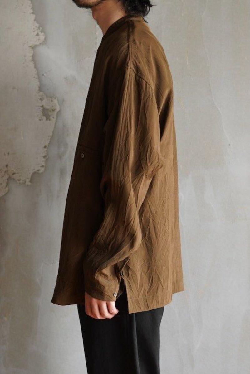 LEMAIRE BOXY SHIRT サイズ44 長袖シャツ LEMAIRE BOXY SHIRT サイズ44 長袖シャツ｜Yahoo!フリマ（旧