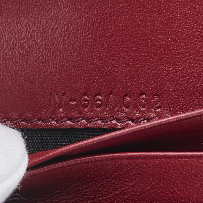  Salvatore Ferragamo gun chi-ni чехол для пропуска футляр для карточек IV-66A062 чёрная кожа мужской Salvatore Ferragamo [ б/у ]