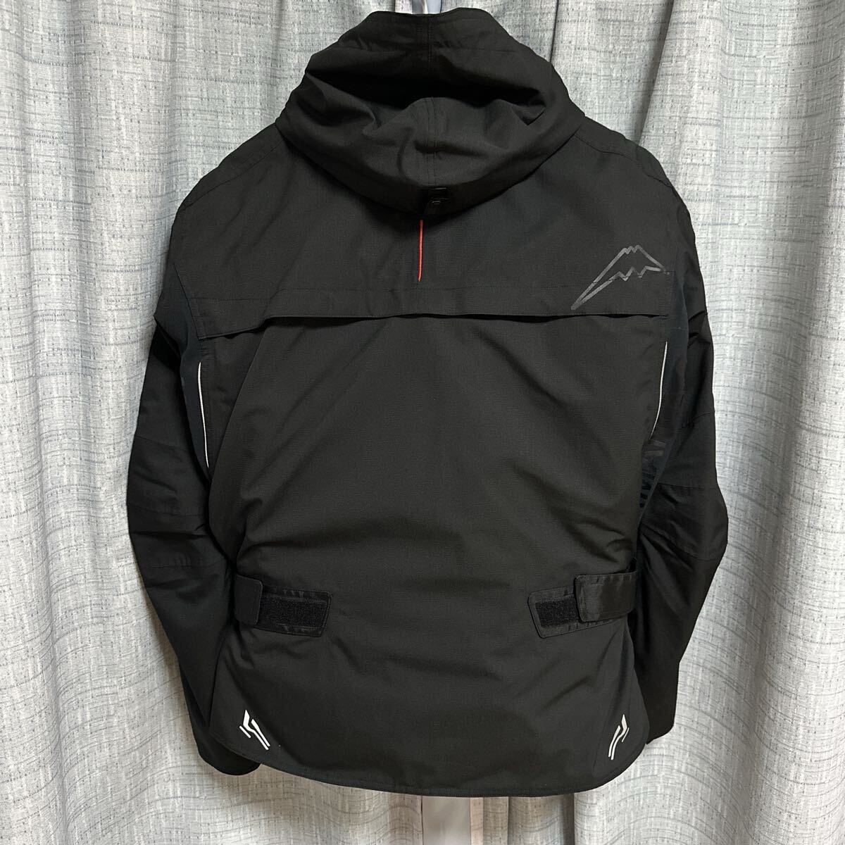 クシタニ K-2859 アロフトフードジャケット XL 中古 KUSHITANI