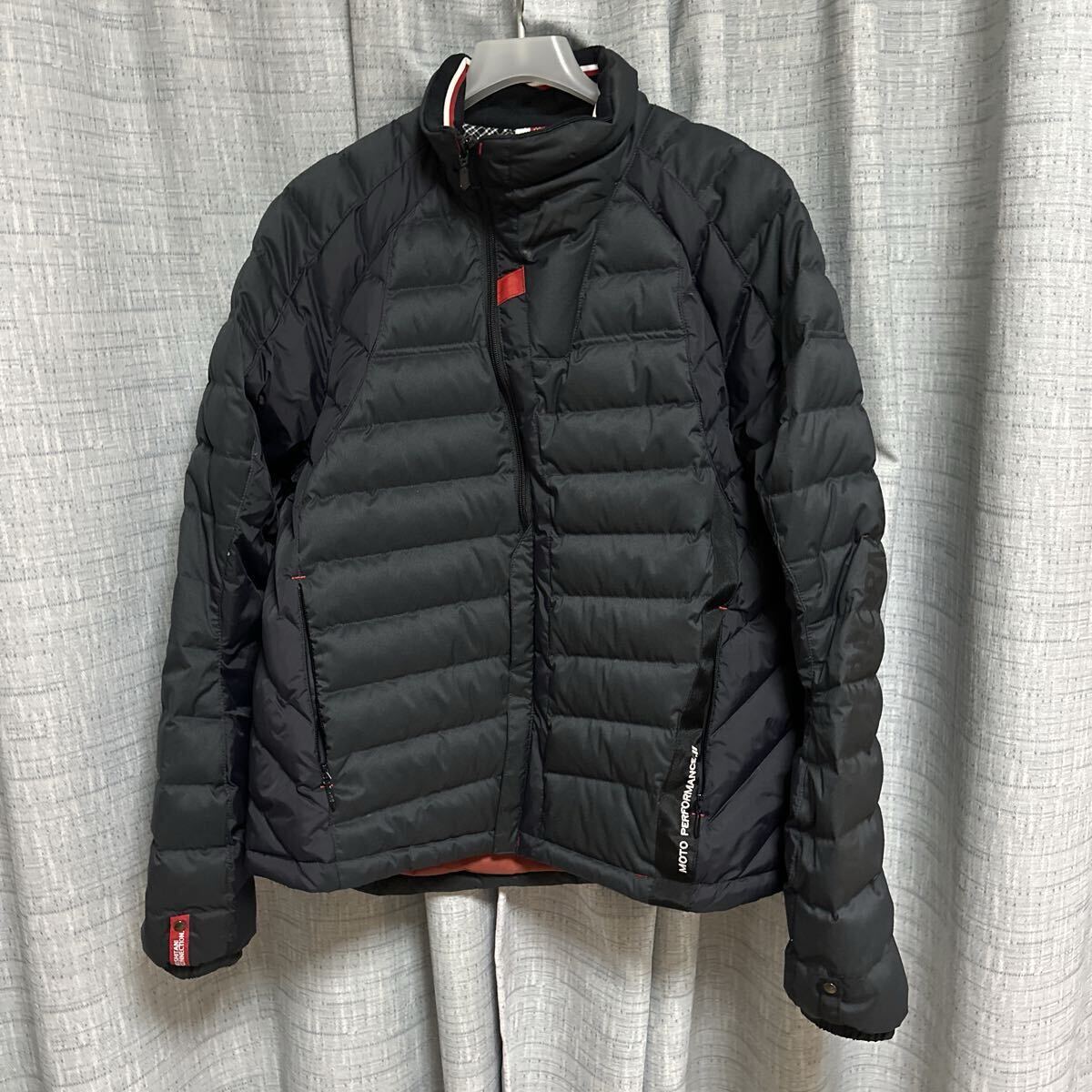 クシタニ K-2859 アロフトフードジャケット XL 中古 KUSHITANI