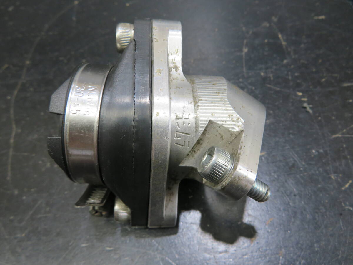 XR100モタード 社外YOSHIMURAマニホールドKIT/APE100エイプ＃60