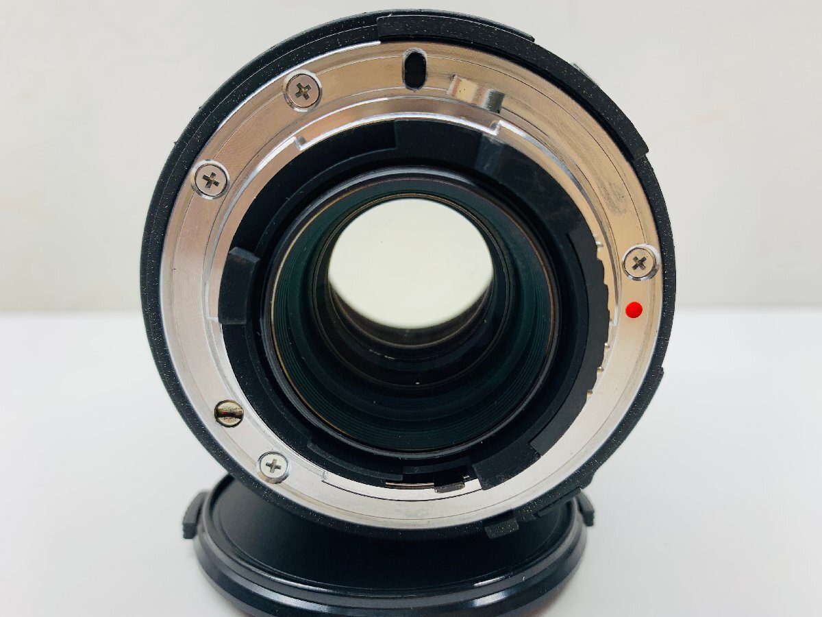 【動(dòng)作未確認(rèn)品】SIGMA　105ｍｍ　1：2.8Ｄ　MACRO　レンズ　カメラ　マクロレンズ　一眼レフカメラレンズ