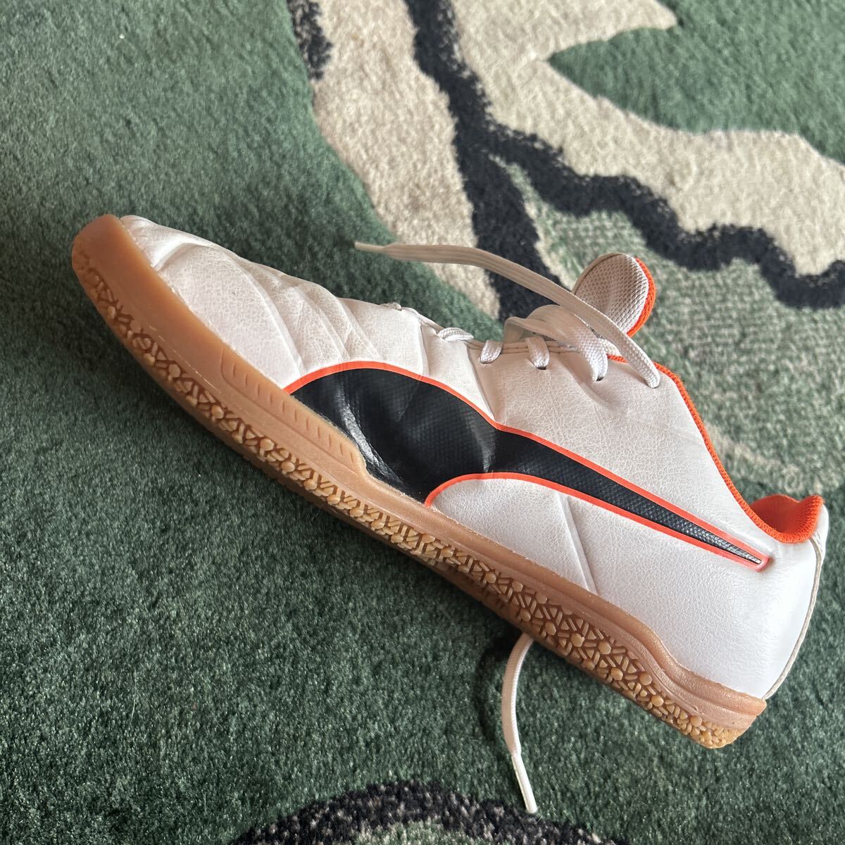 PUMA プーマ フットサル用シューズ 22cm スニーカー サッカー_画像6