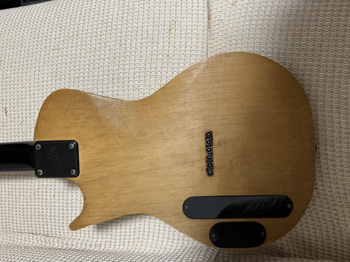 ジャンク ギター パーツ取り ジャンク部品取りギター 二本セットバラ売り不可 ジャンク部品取り