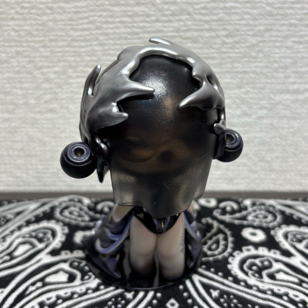 SKULLPANDA The Sound 「The Grief」 シリーズ スカルパンダ ザ サウンド フィギュア_画像4