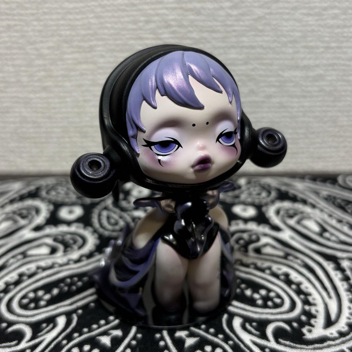 SKULLPANDA The Sound 「The Grief」 シリーズ スカルパンダ ザ サウンド フィギュア_画像9