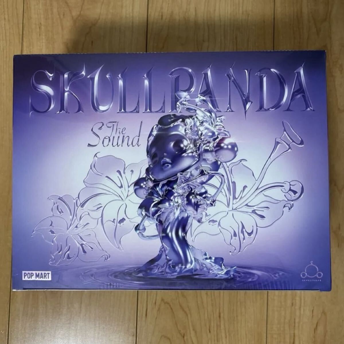 POP MART SKULLPANDA The Sound シリーズ 1アソートボックス(12ピース)_画像3