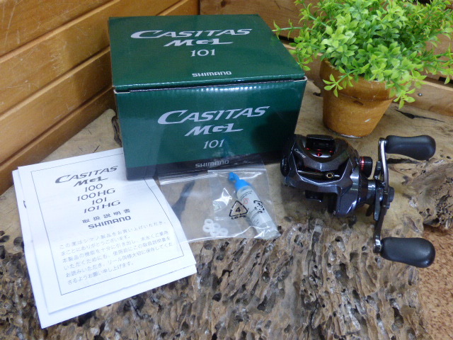 む509.SHIMANO 16CASITAS カシータス MGL