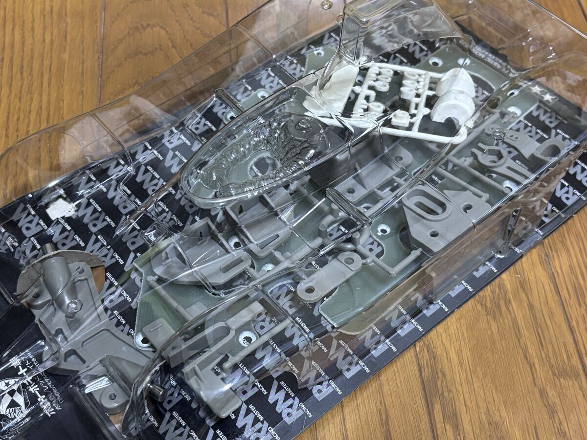 ◇タミヤ TAMIYA『カンナム・ローラ(レーシングマスターMk.1)』未組立品 CAN-AM LOLA RACING MASTER Mk.1_画像3