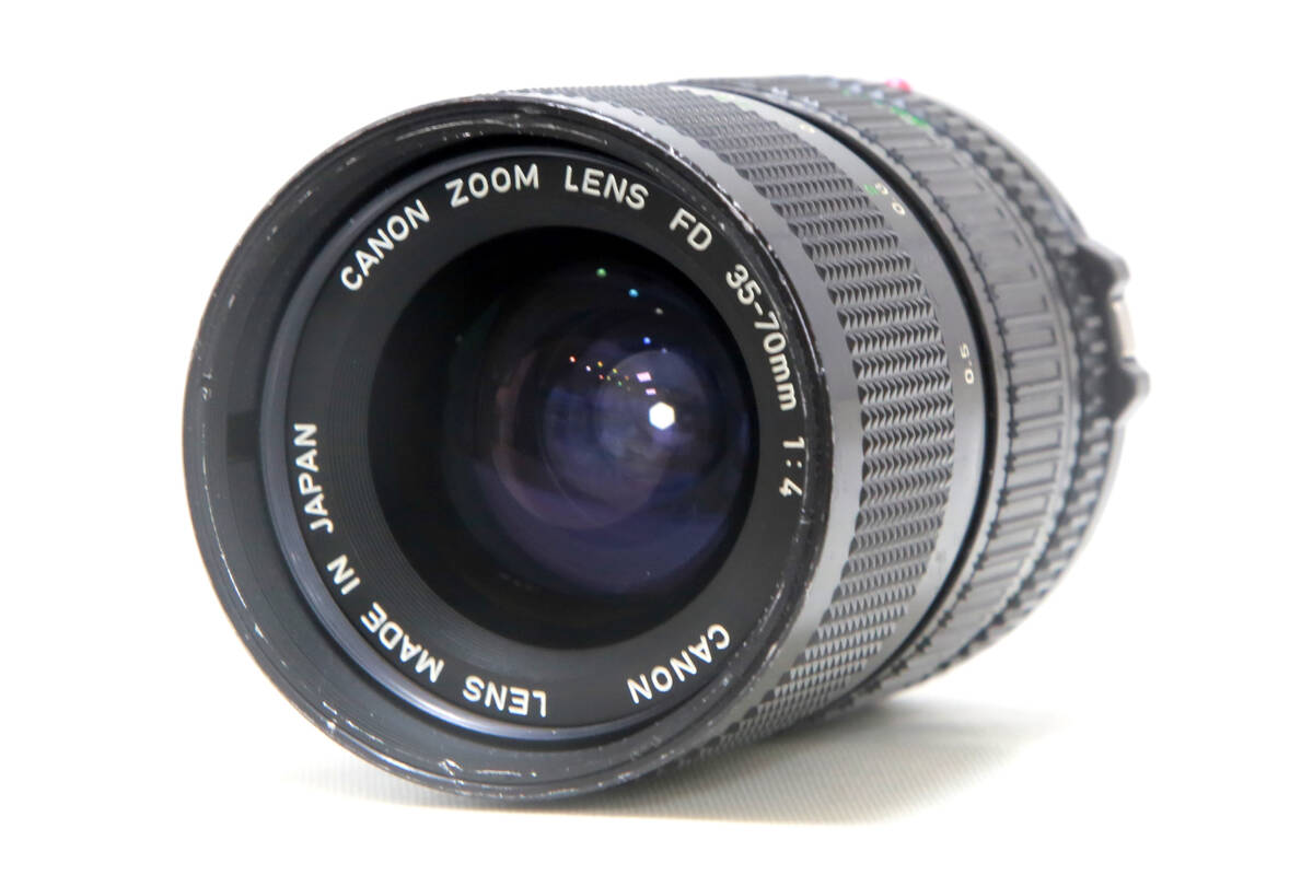 キャノン Canon NEW FD 35-70mm F4 #603-31_画像1