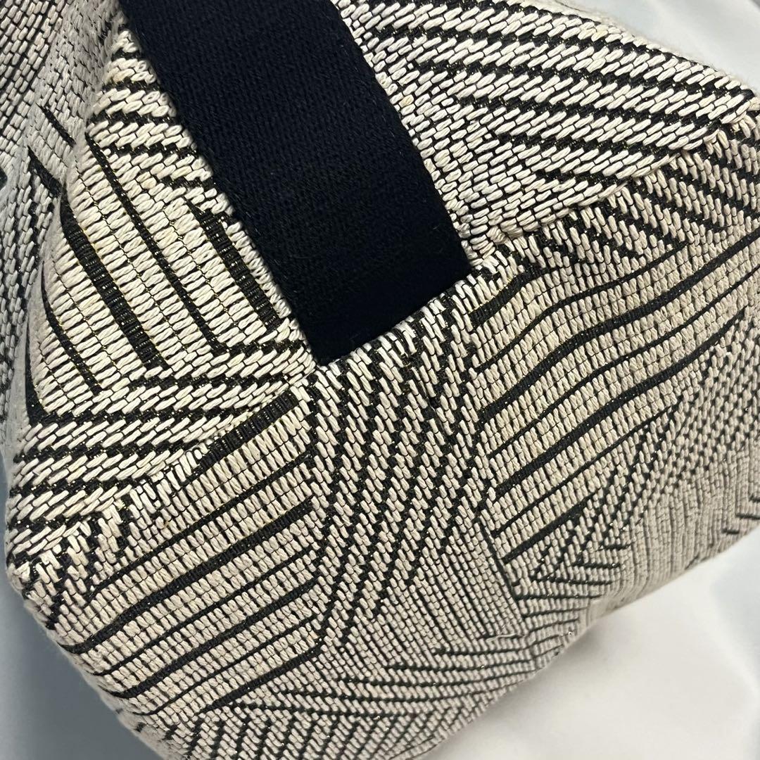 TOPKAPI トプカピ　ワンショルダーバッグ　幾何学柄_画像8