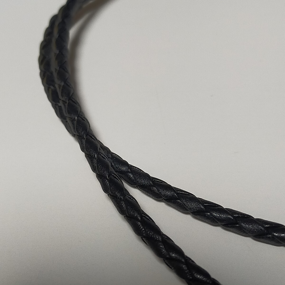 SHELLAC シェラック ループタイ TAKUYA∞着用モデル ネックレス SHELLAC ループタイ TAKUYA∞着用 - メルカリ