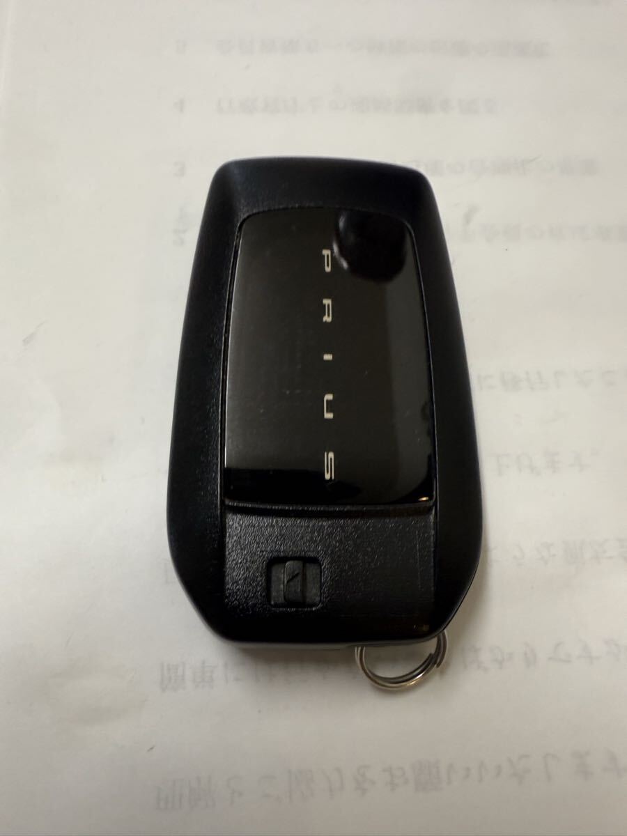 MXWH60 プリウス　スマートキー