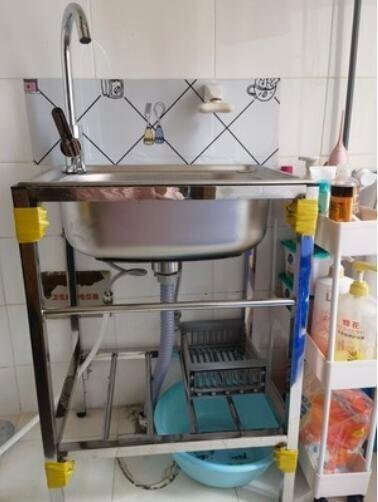 キッチンツール シンク 流し臺 臺所 便利 手入れが簡単 業(yè)務(wù)用 家庭用 簡単に取付