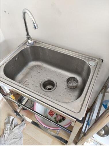 キッチンツール シンク 流し臺 臺所 便利 手入れが簡単 業(yè)務(wù)用 家庭用 簡単に取付