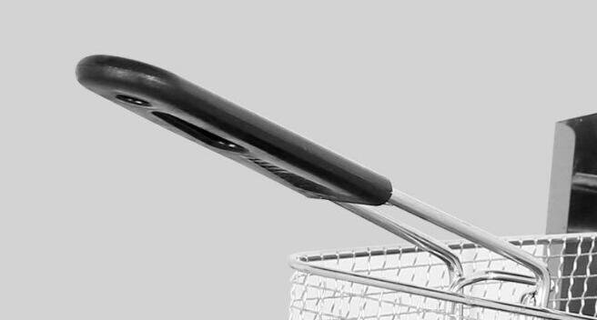 実用★業(yè)務用 電気フライヤー 卓上フライヤー 業(yè)務用フライヤー 揚げ物 廚房機器