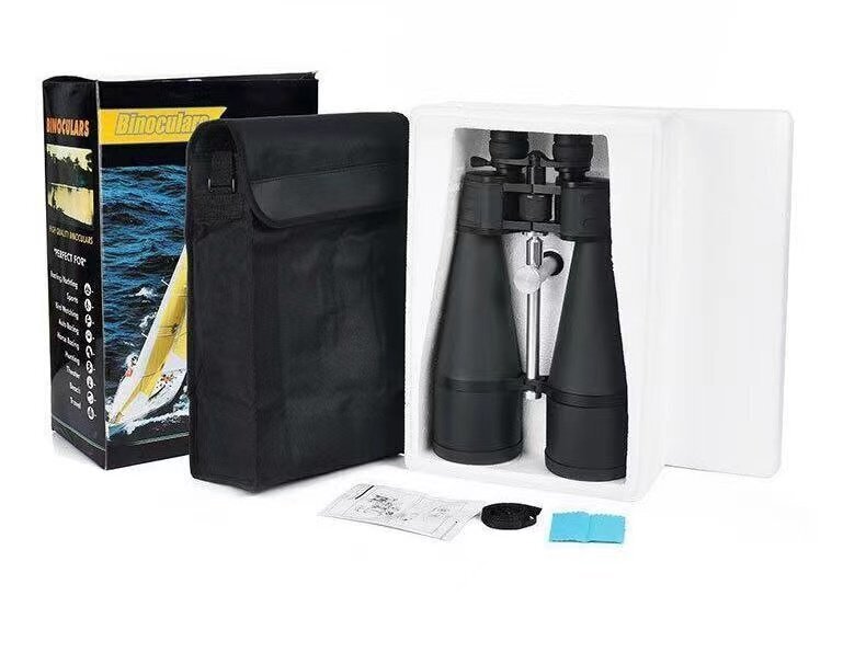 超人気★ スーパー雙眼鏡強(qiáng)力な 30-260X160 グレート望遠(yuǎn)鏡 hd プロ高倍ズーム雙眼鏡望遠(yuǎn)鏡狩猟天體