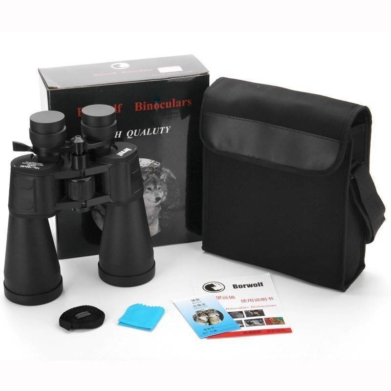 雙眼鏡大サイズ高ズーム望遠鏡屋外キャンプや狩猟10-380 * 100軍規(guī)格グレード抗曇HDウォーキング