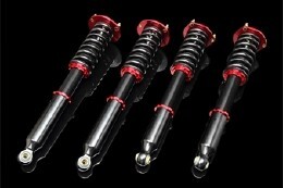 Largus ラルグス 全長調整式車高調キット SpecS トヨタ セルシオ UCF30 2WD 車高調_画像2