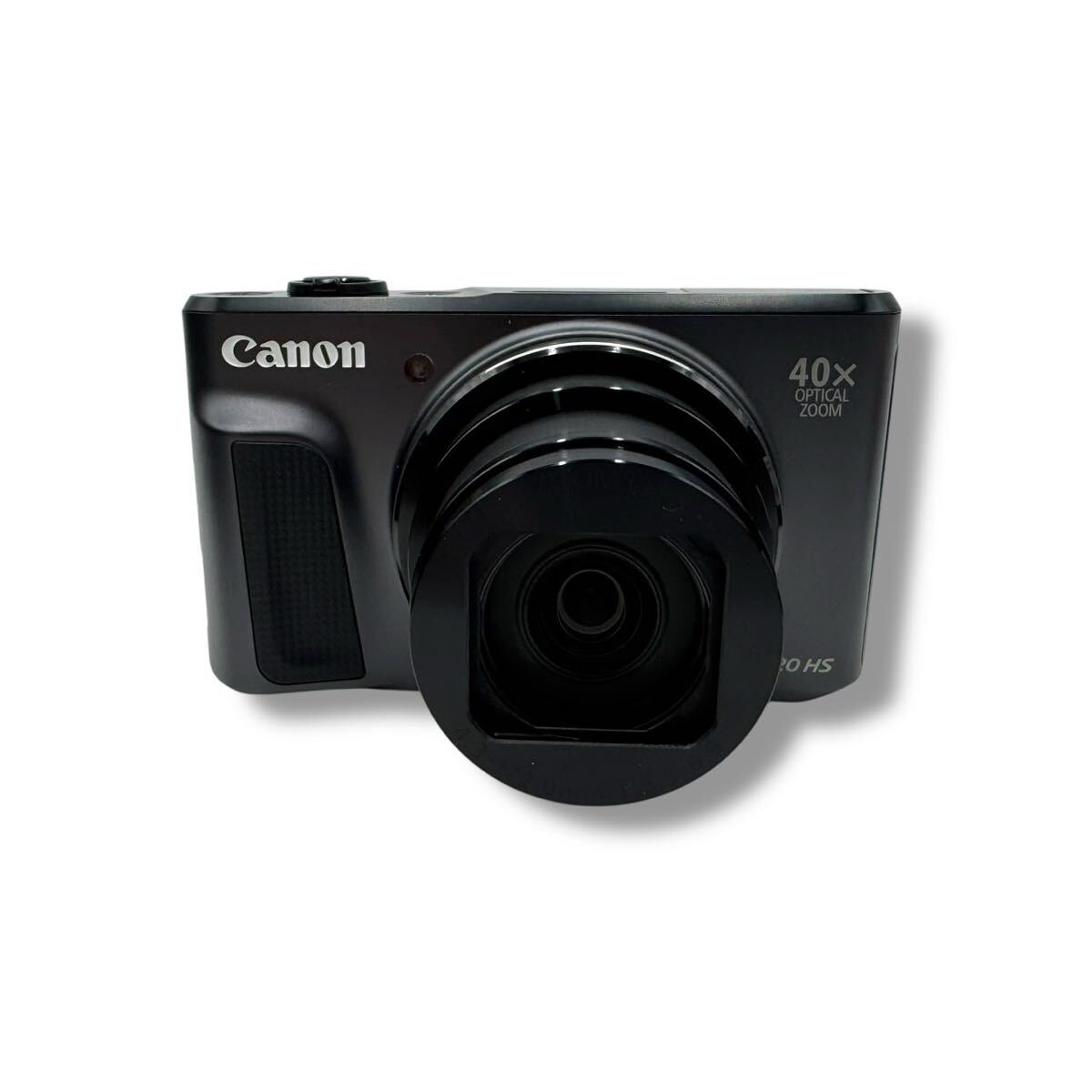 Canon PowerShot SX720 HS キャノン コンパクトデジタルカメラ ブラック