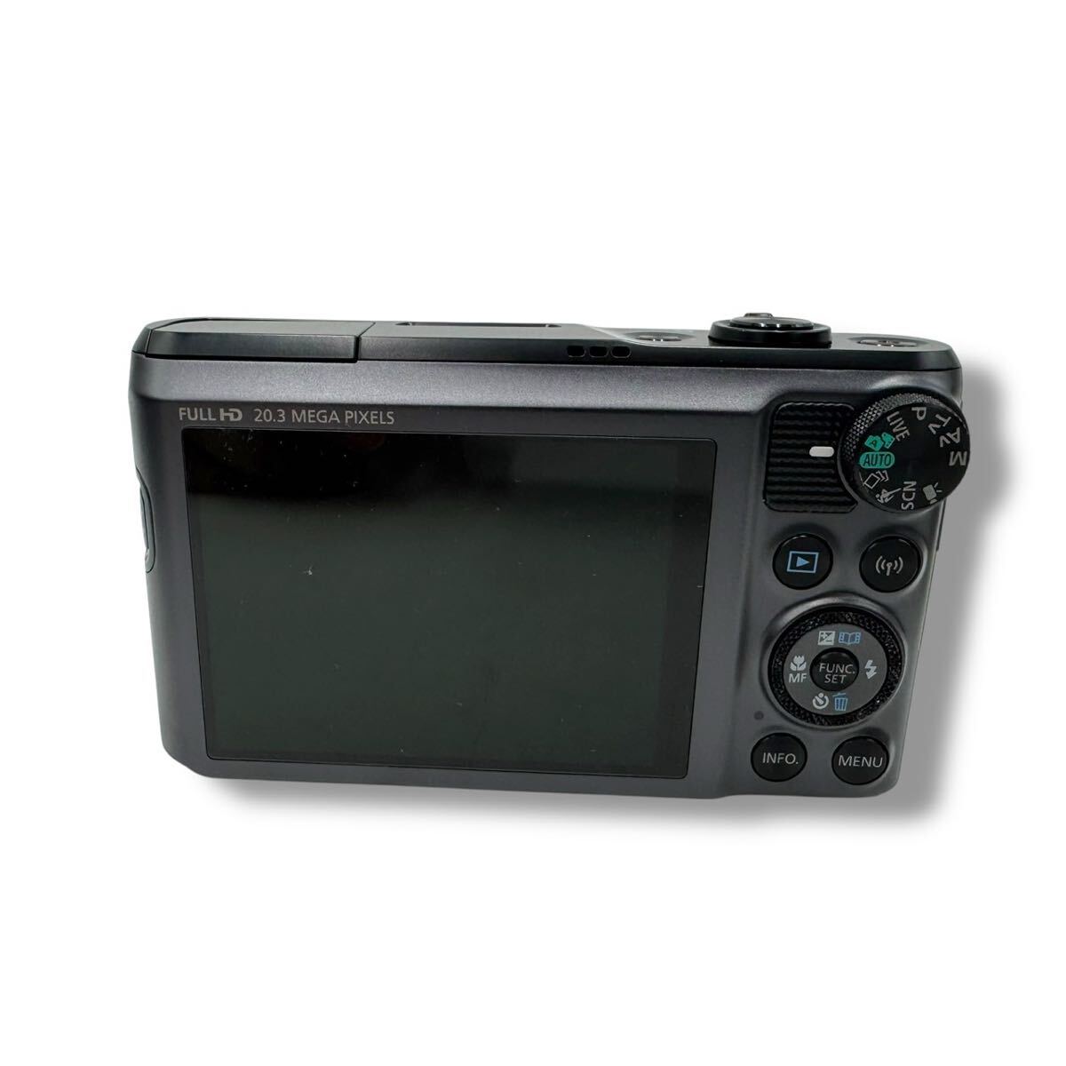 Canon PowerShot SX720 HS キャノン コンパクトデジタルカメラ ブラック