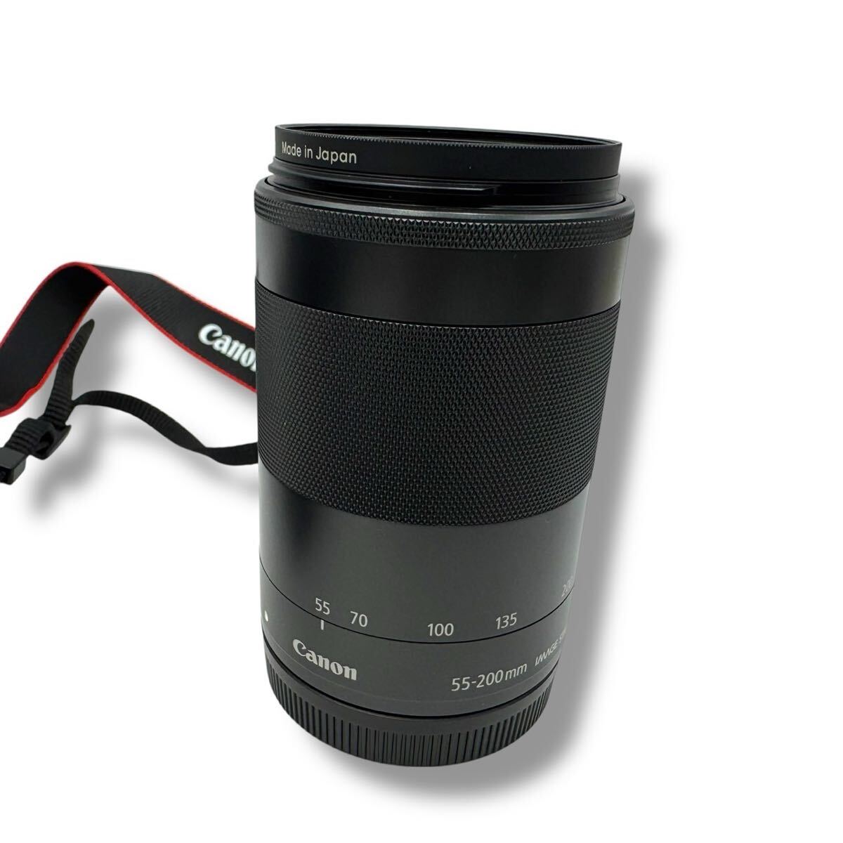 Canon EOS KISS M キャノン ダブルズームキット ブラック ミラーレスカメラ