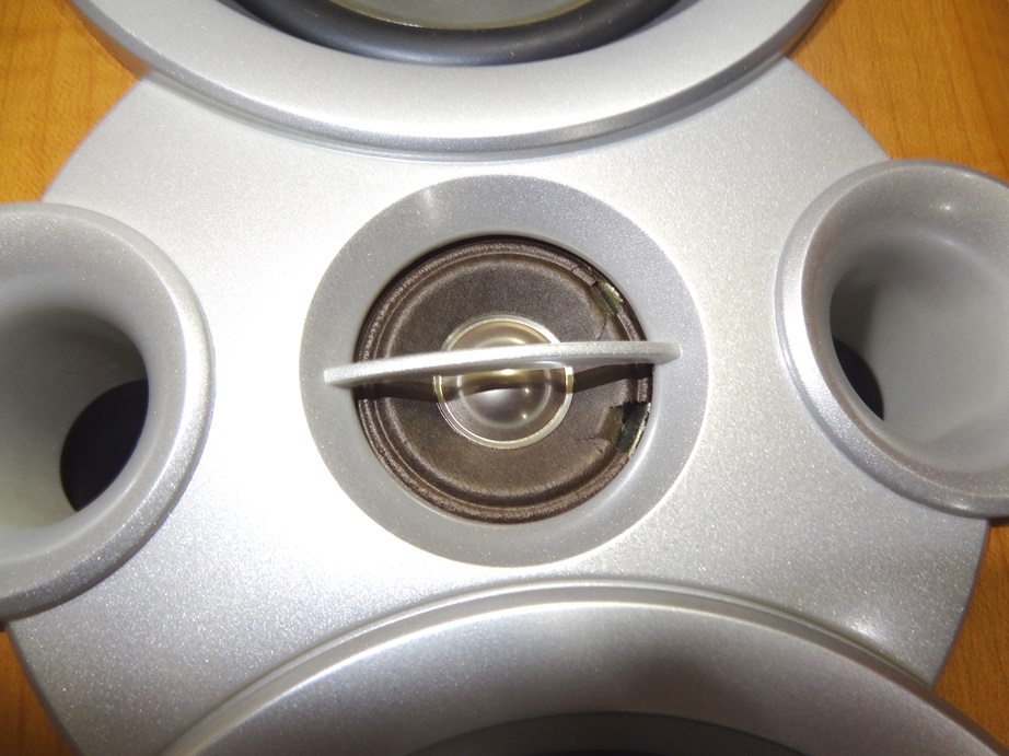 ビクター　スピーカー　SP-UXA10DVD-M　2個(gè)セット