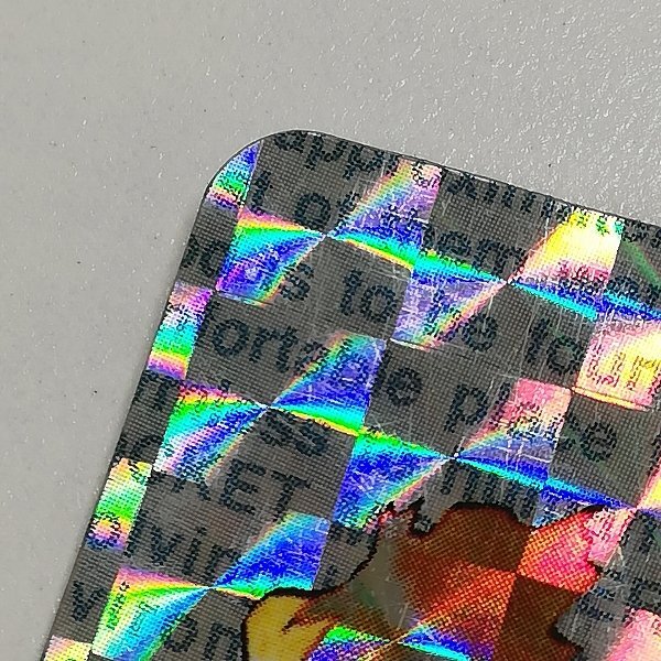 sD945s [當時物] ポケットモンスター カードダス 第2弾 No.146 ファイヤー 赤背景 プリズム