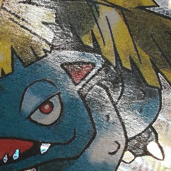 sD941s [當(dāng)時(shí)物] ポケットモンスター カードダス No.003 フシギバナ 計(jì)2枚 プリズム