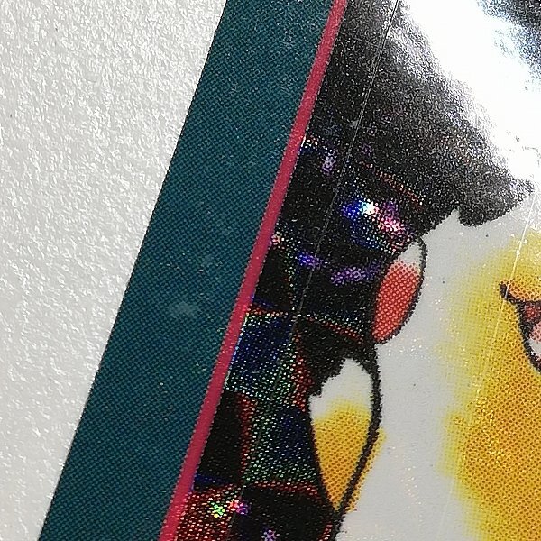 sD949s [當時物] バンダイ シールダス ポケットモンスター EVOLUTION NO.4 | カードダス