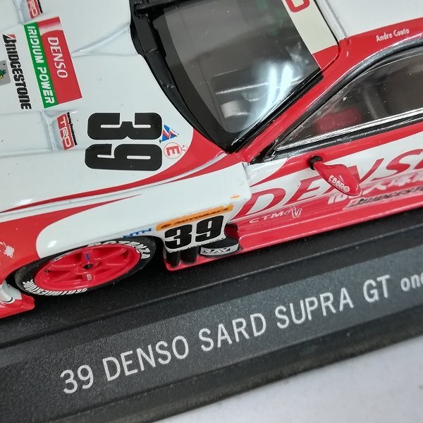 mV647a [まとめ] エブロ 1/43 デンソー コベルコ SC430 SUPER GT500 2012 #39 2013 #39 他 | ミニカー R
