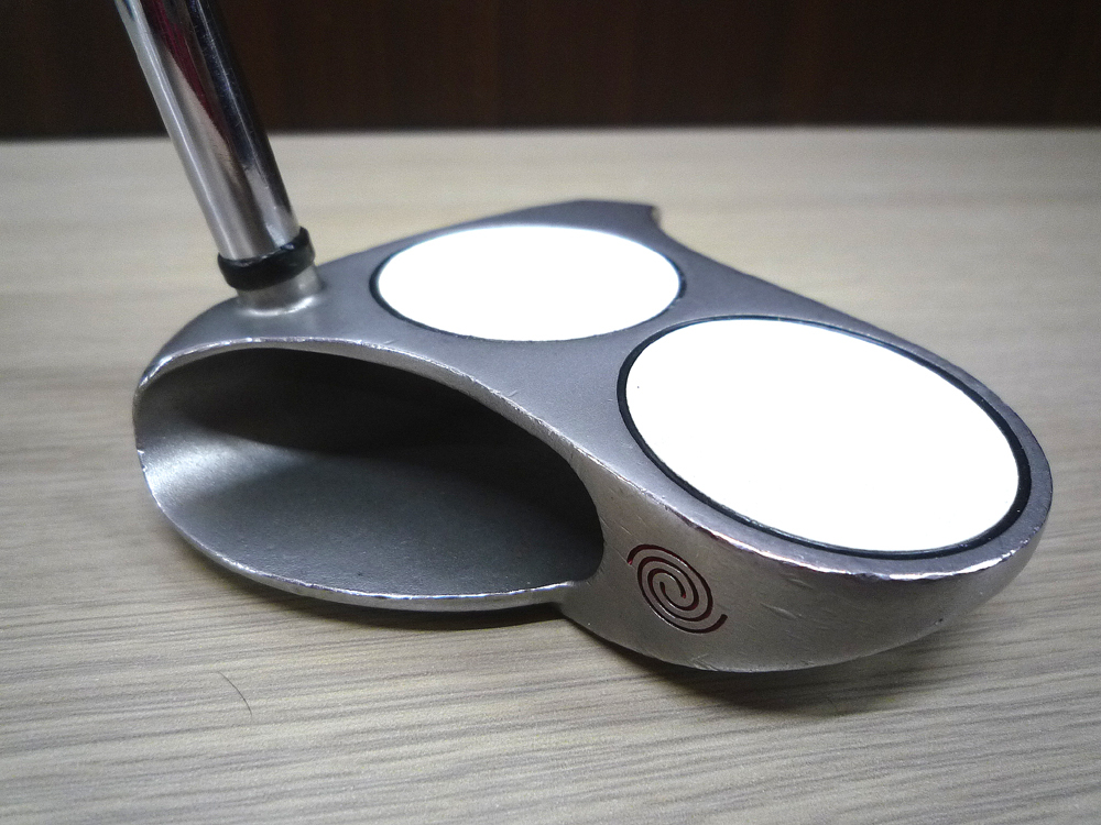 ゴルフクラブ パター オデッセイ WHITE HOT XG 2-ball ODYSSEY 中古 苫小牧西店_画像3