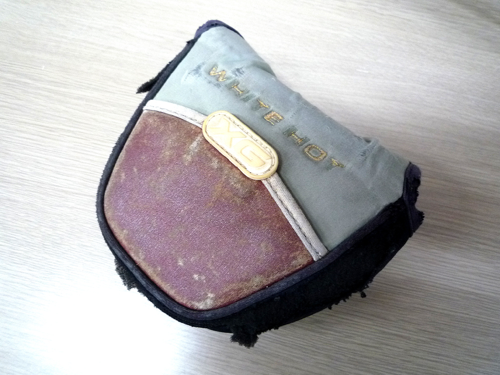 ゴルフクラブ パター オデッセイ WHITE HOT XG 2-ball ODYSSEY 中古 苫小牧西店_画像8