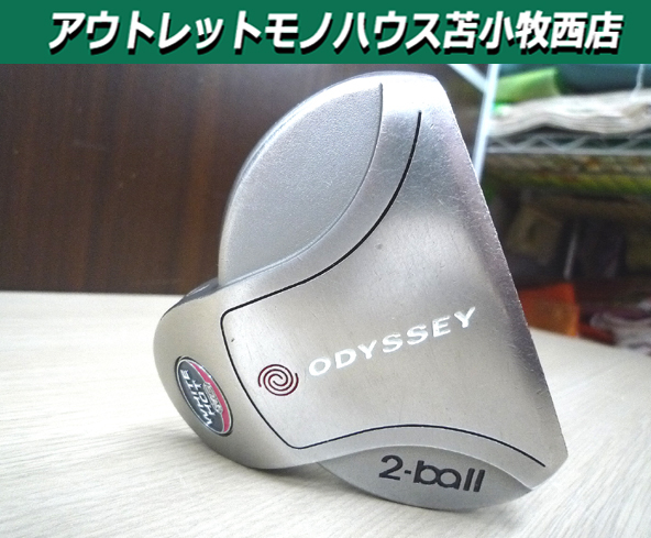 ゴルフクラブ パター オデッセイ WHITE HOT XG 2-ball ODYSSEY 中古 苫小牧西店_画像1