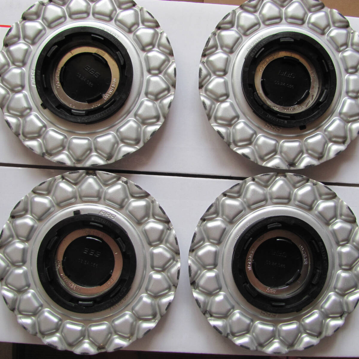 BBS RG センターキャップ 旧車 美品♪_画像6