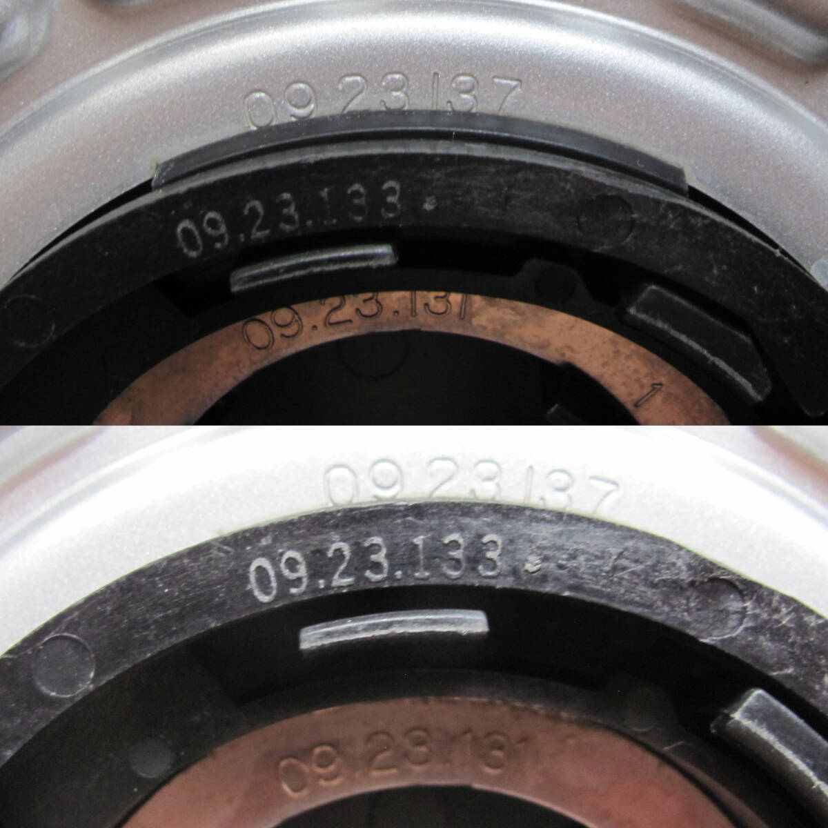 BBS RG センターキャップ 旧車 美品♪_画像8