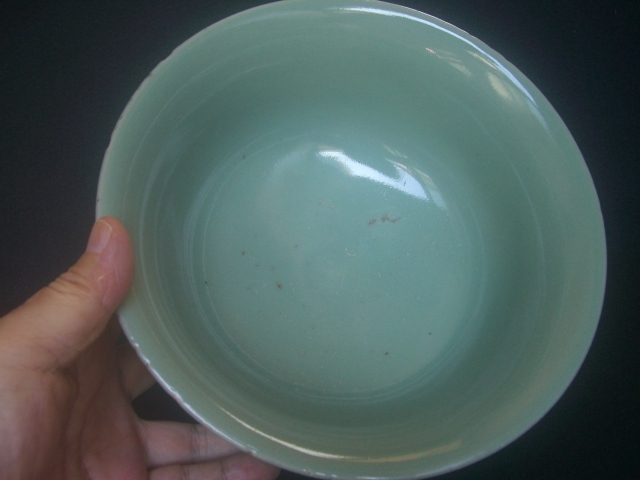 元末明初*龍泉窯大鉢