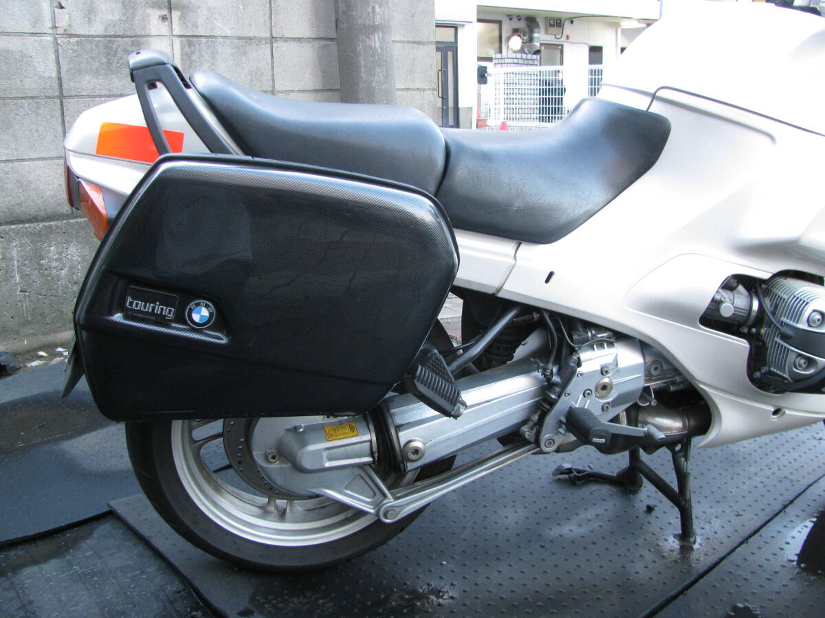 ＢＭＷ　Ｒ１１００ＲＳ　買取車両　車検令和９年３月まで有り　実働車　初年度平成８年　_画像6