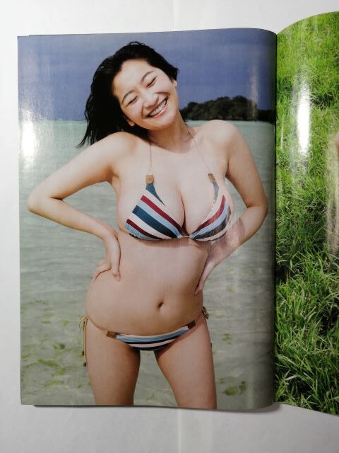 週刊プレイボーイ 2025年3月24日 表紙&巻頭グラビア11P&待望の初DVD35分付_画像7