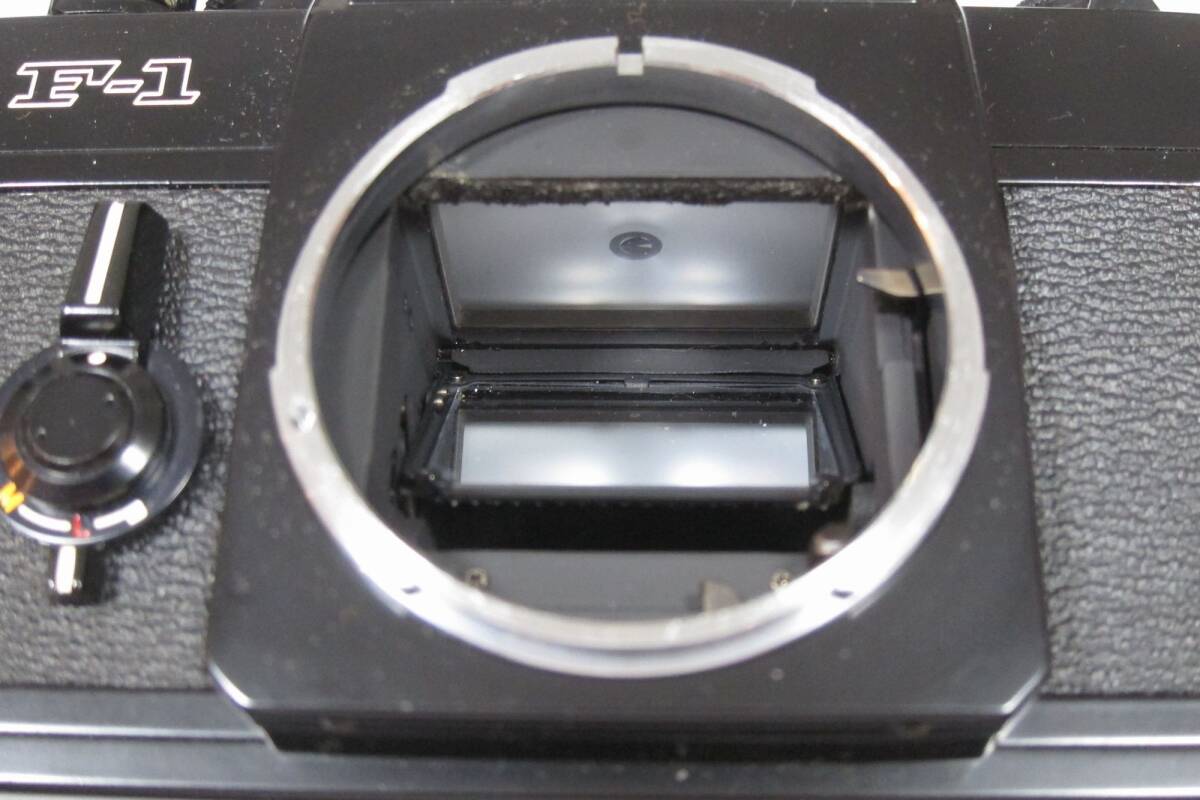 ★1円出品??！　キヤノンF-1 后期型　ボディのみ　良品　動作品★