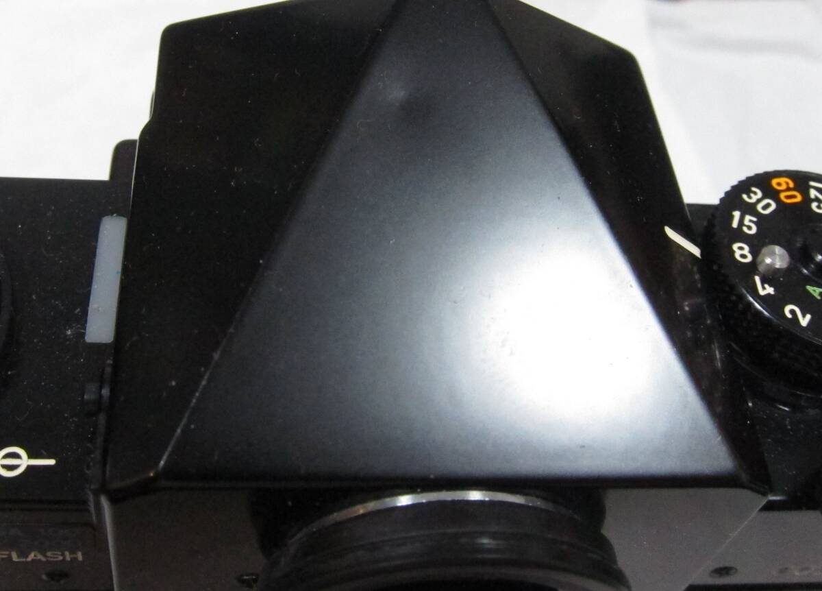 ★1円出品！！　キヤノンF-1 后期型　ボディのみ　良品　動作品★