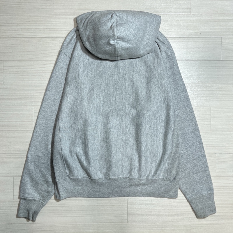 MINTCREW×Champion/ミントクルー×チャンピオン/青単色タグ/REVERSE WEAVE HOODED SWEATSHIRT/リバースウィーブ/プルオーバーパーカー_画像3