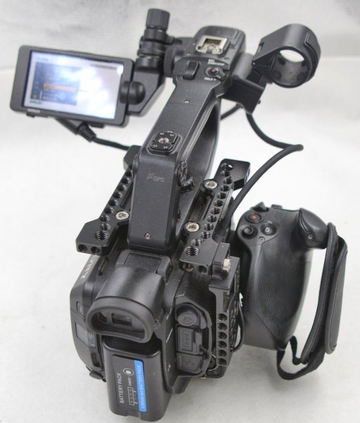 SONY PXW-FS5 4Kビデオカメラ