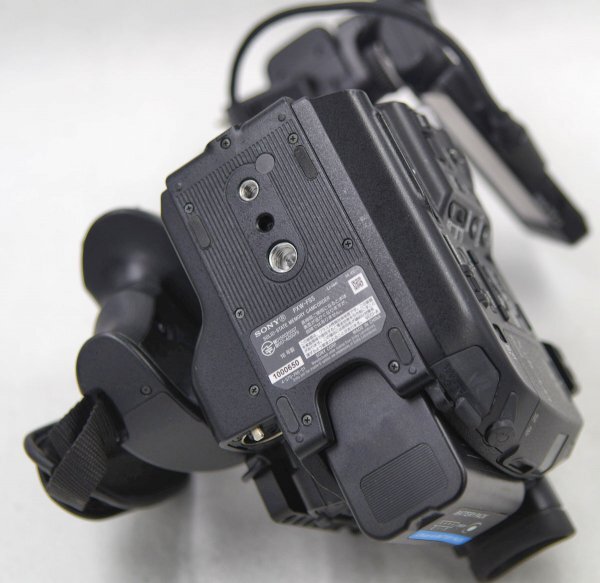 SONY PXW-FS5 4Kビデオカメラ