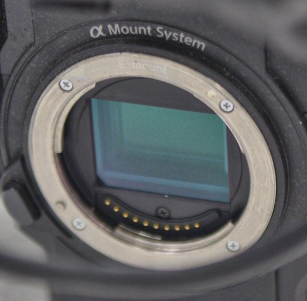 SONY PXW-FS5 4Kビデオカメラ