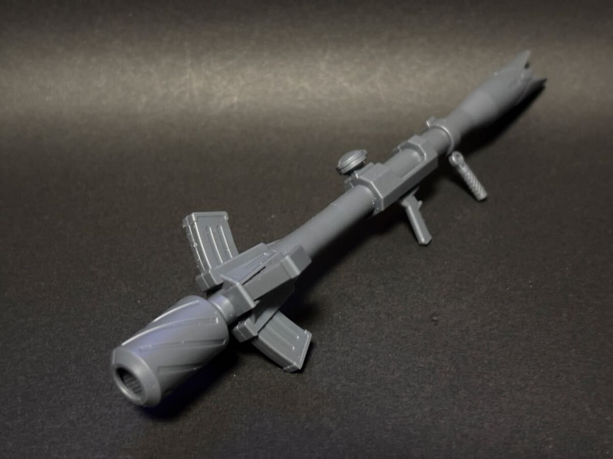 GPP【ガンプラパーツ】1/144 HG オプションパーツセット01 バズーカ【同梱可】機動戦士ガンダムSEED ガンブレ再現用_画像3